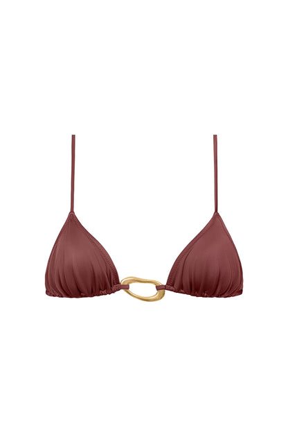 Ona Equator Top In Chesnut