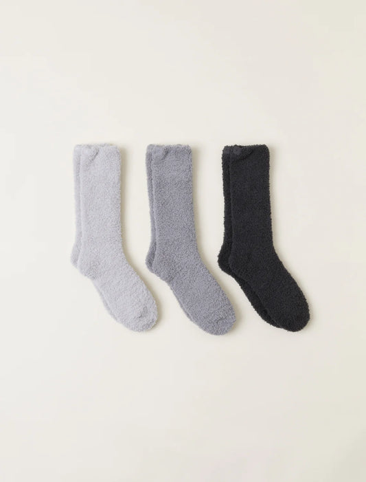 CozyChic Sock Charcoal