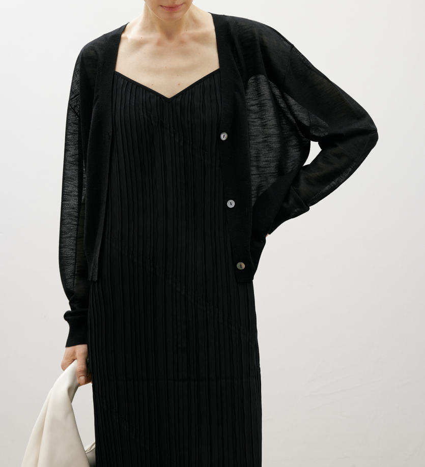 Knitwear Black