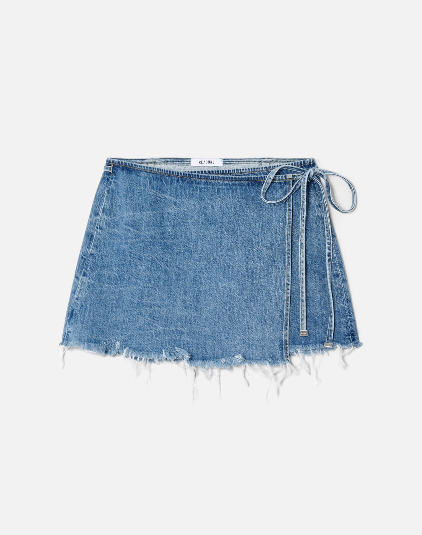 The Beach Wrap Skirt