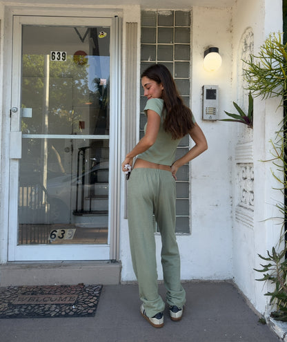 Classic Sweatpants Sage
