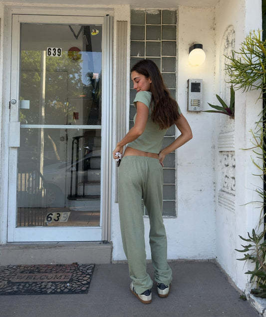 Classic Sweatpants Sage