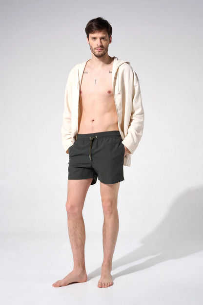 Swimshorts Khaki