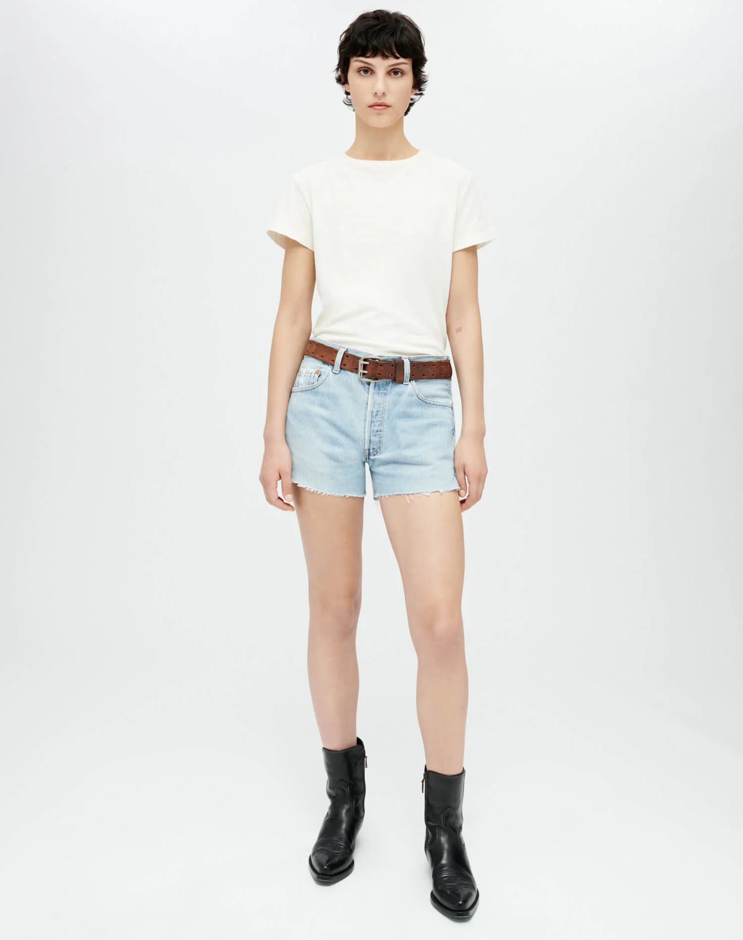 The Short Indigo