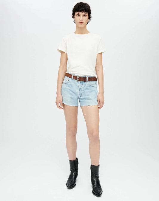 The Short Indigo