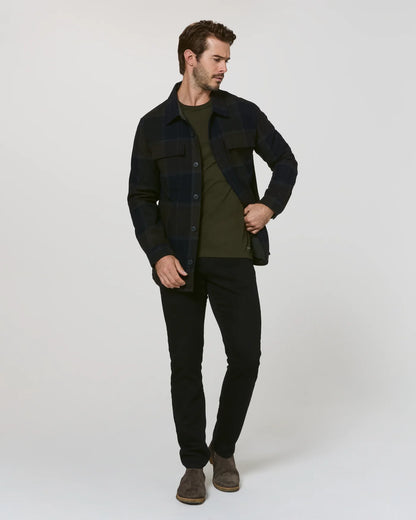Sea Ranch Overshirt Jacket