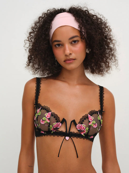 Love Garden Underwire Bra