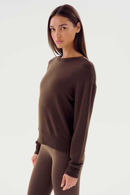 Sonja Fleece Sweatshirt