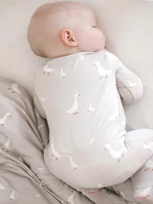 Convertible Pajama Goose