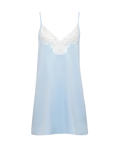 Isabella Satin Chemise