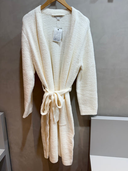 Cozy Chic Luxe Robe Pearl