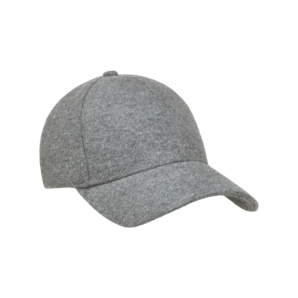 Virgin Wool Clay Grey