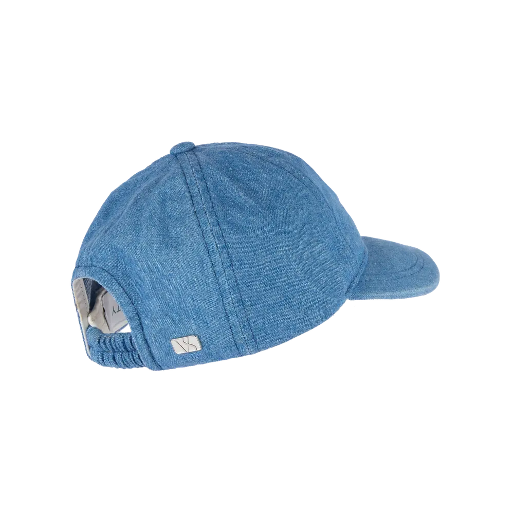 Japanese Denim Cap Kids