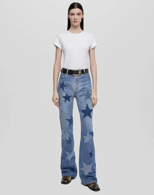 Levi’s Star Riding Jeans