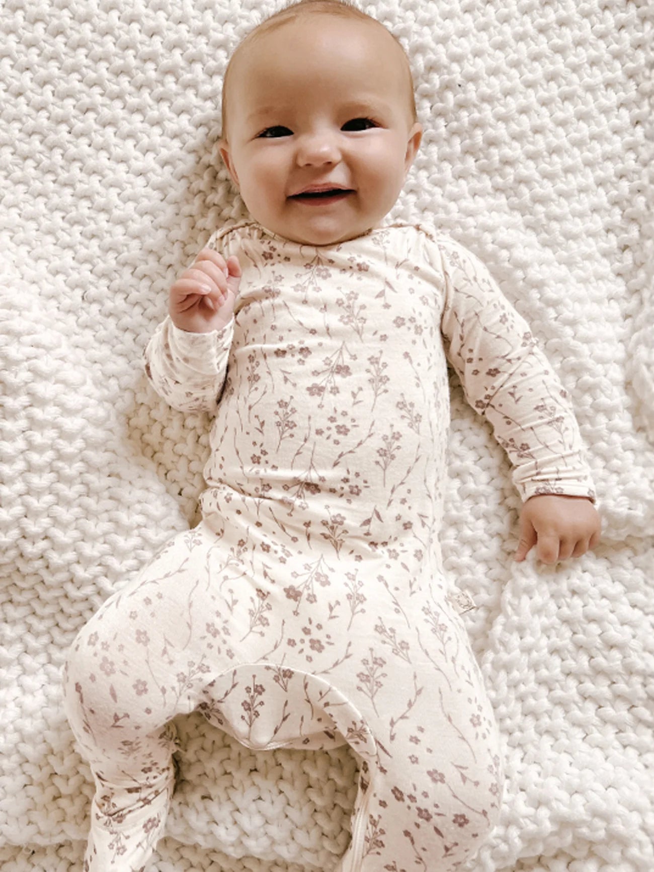 Convertible Pajama Posie