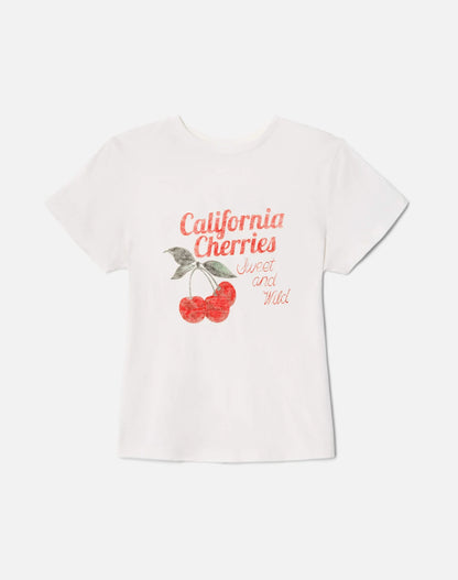 Tiny Cherries Tee