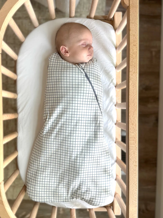 Swaddle Sleep Sack Checkmate