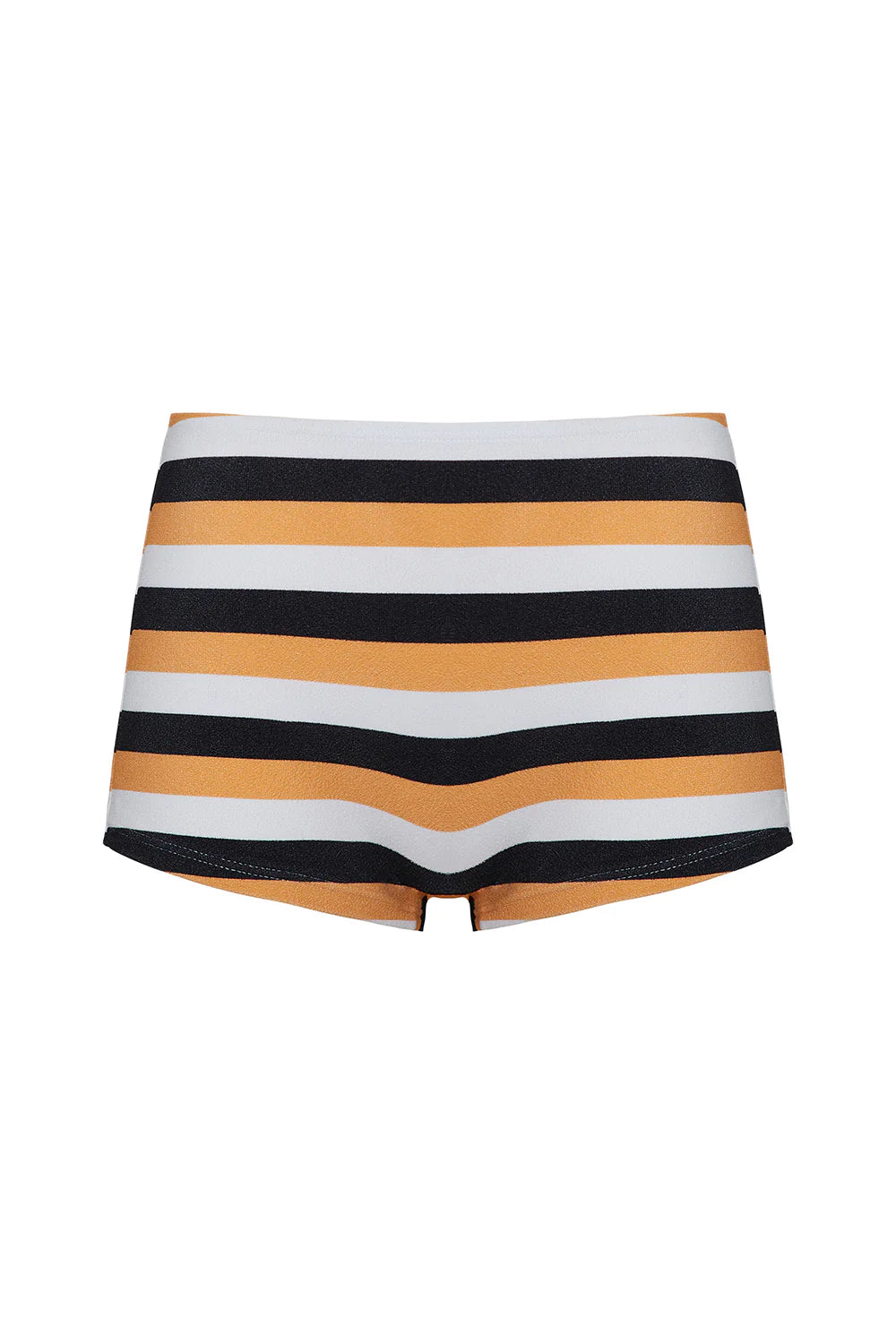 C Short In Eco Terry Parasol Stripe