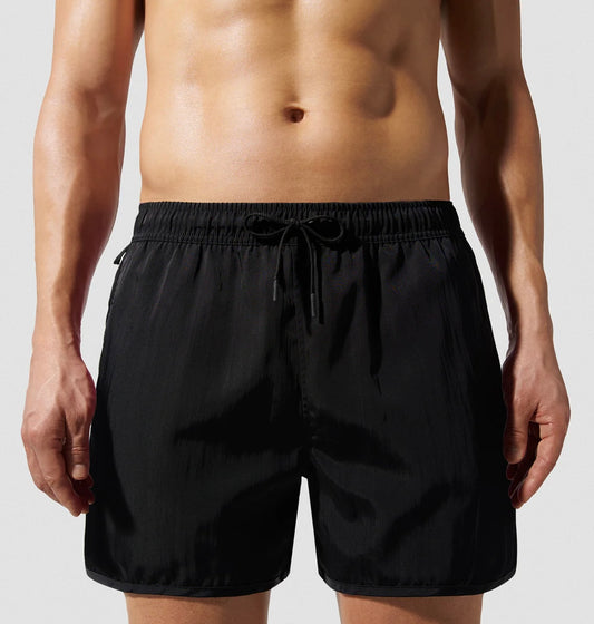 Swim Trunks Black