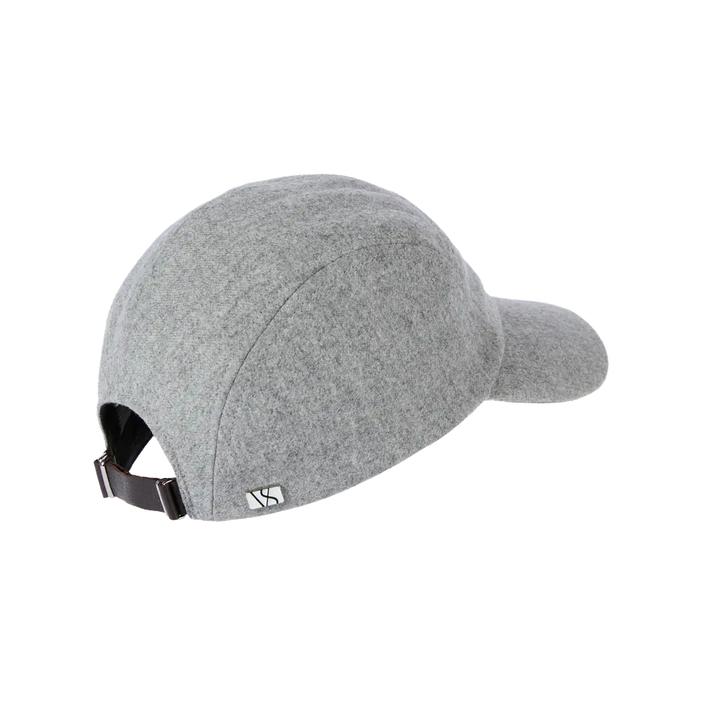 Virgin Wool With Earflaps