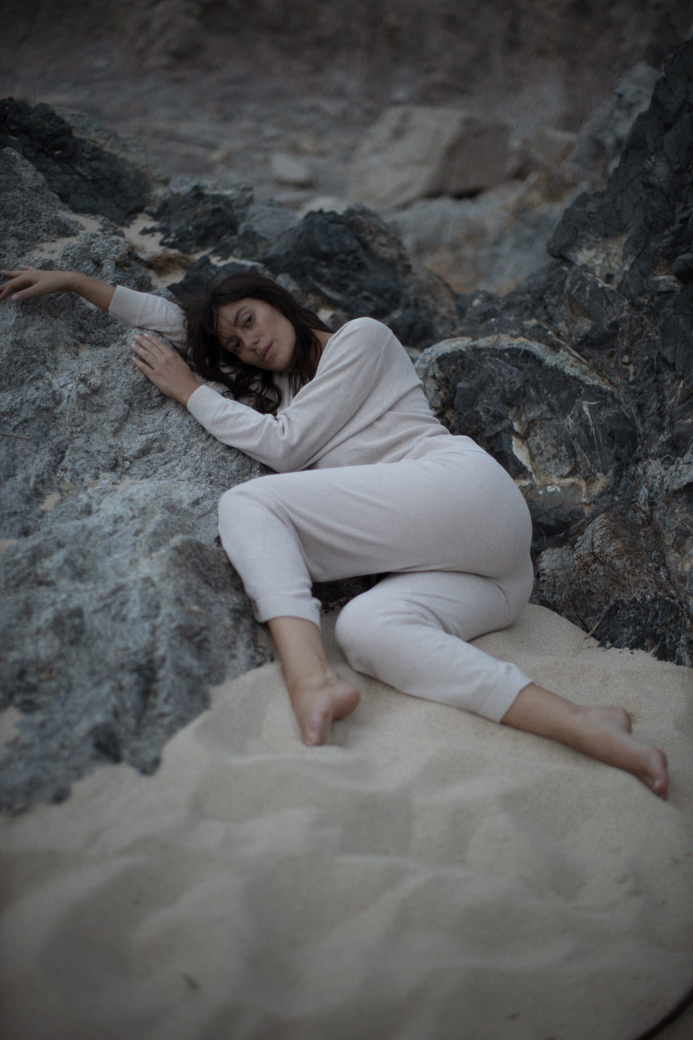 Cozy Chic Reverse Seam Set