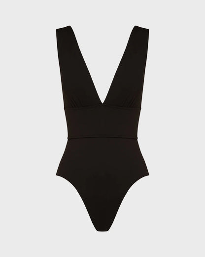 Victoria One Piece Black