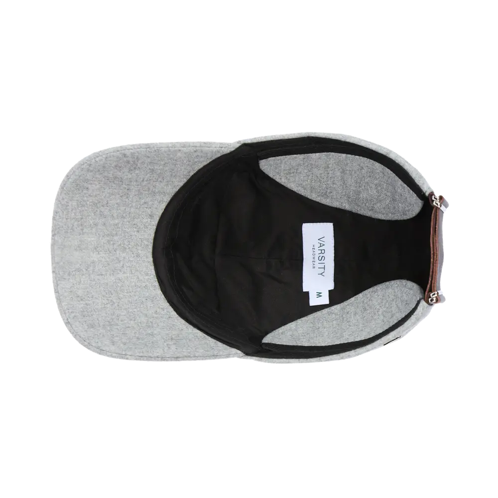 Virgin Wool With Earflaps