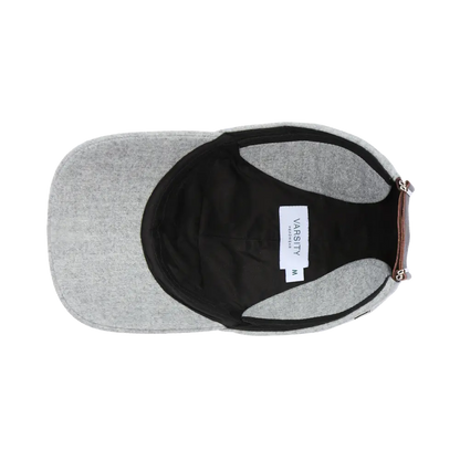 Virgin Wool With Earflaps