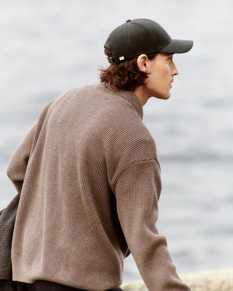 Oilskin Legacy Structured Ivy Green