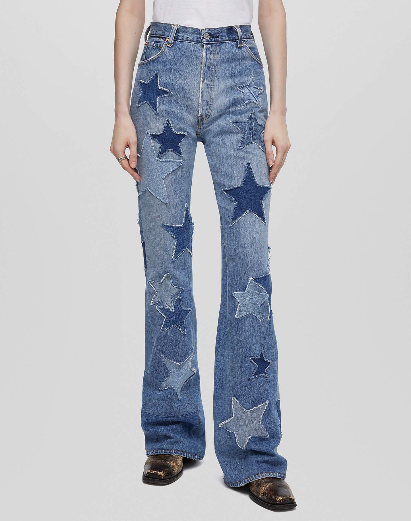 Levi’s Star Riding Jeans