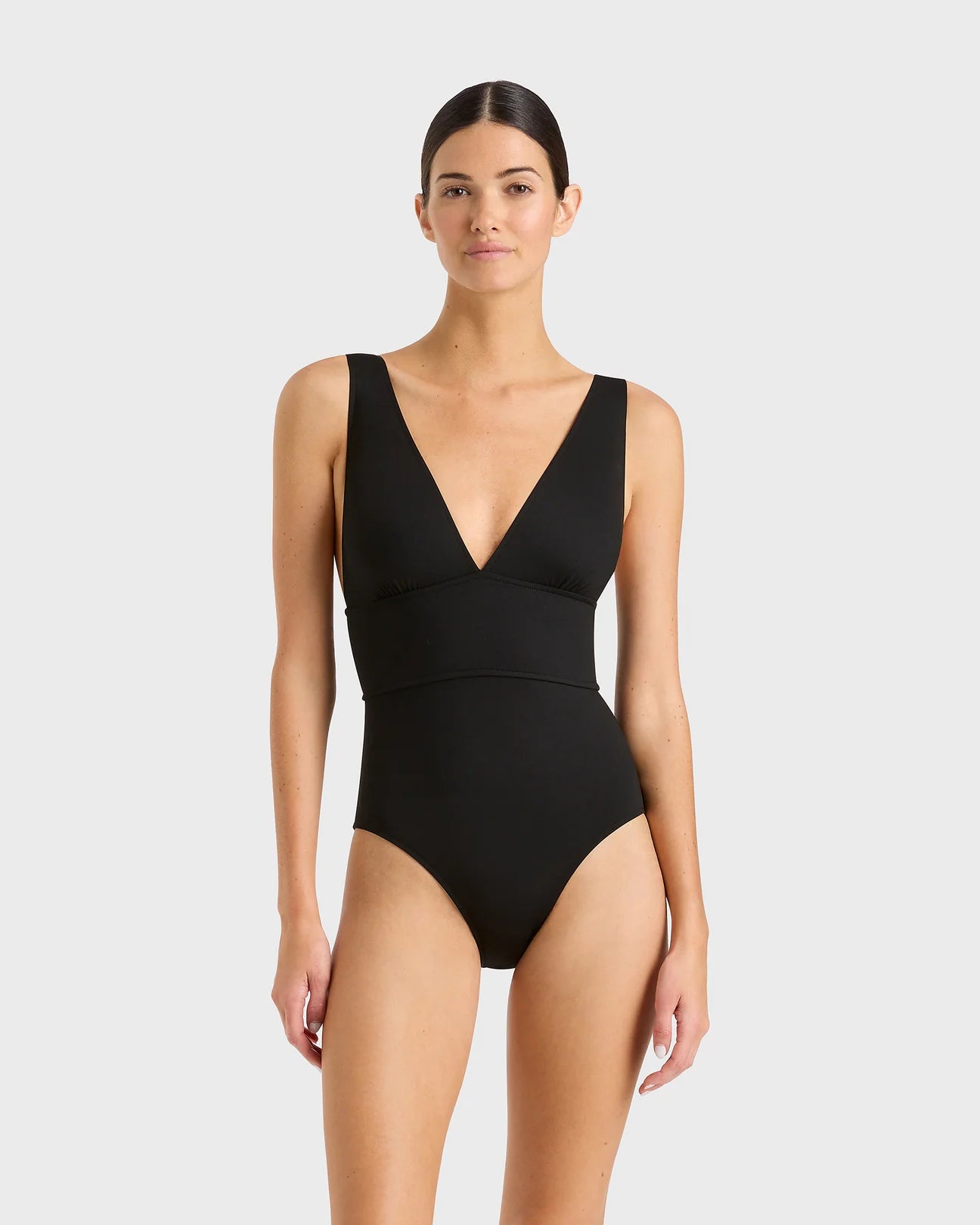 Victoria One Piece Black