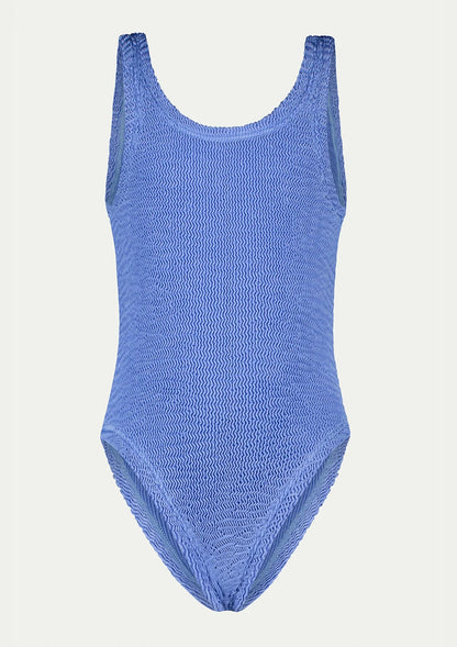 Izza Blue Jean Swimsuit