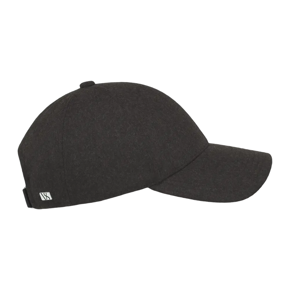 Virgin Wool Walnut Brown