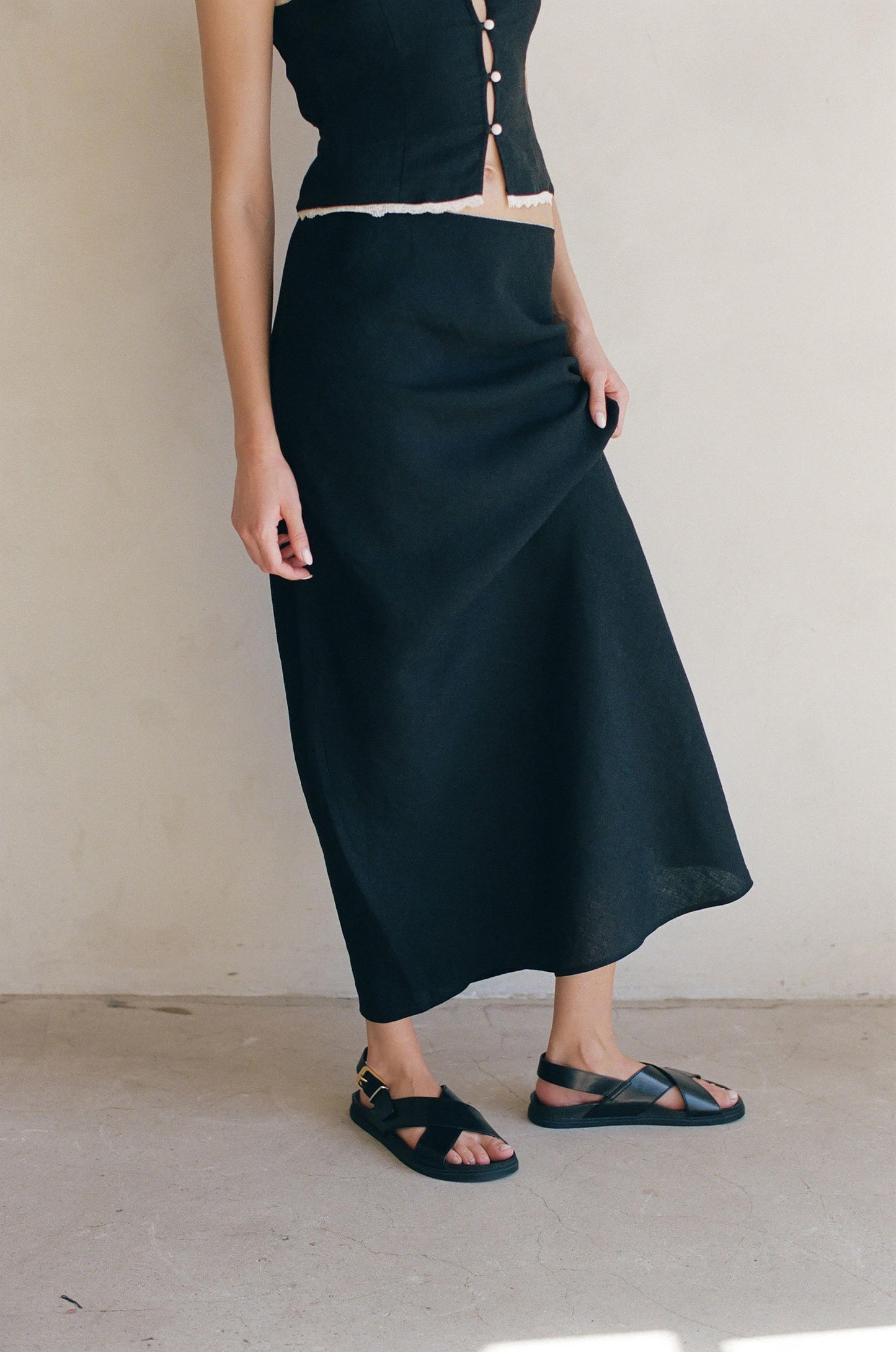 Isavella Skirt