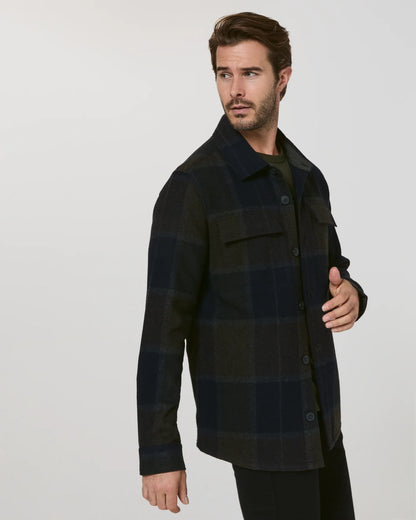 Sea Ranch Overshirt Jacket