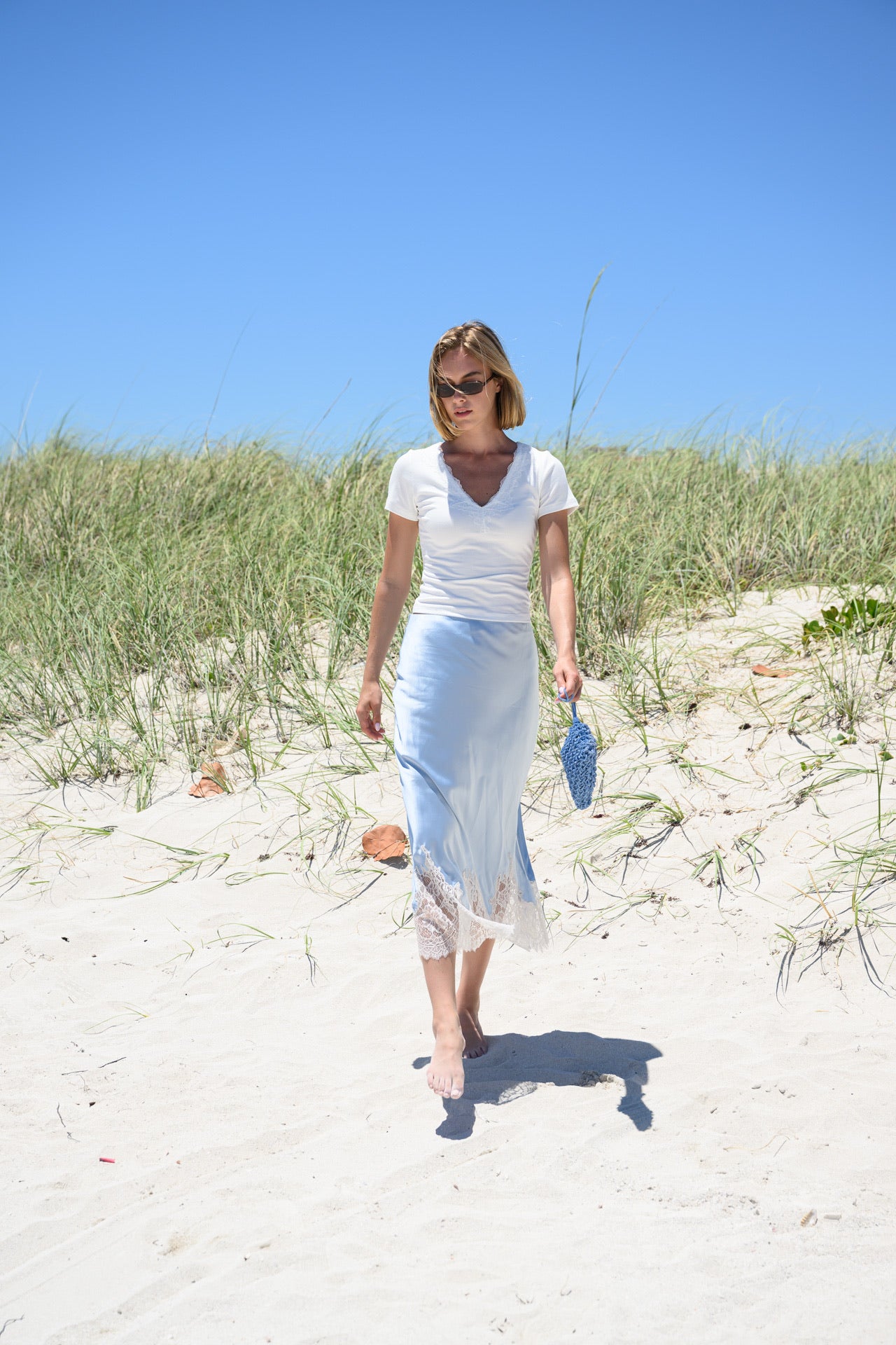 Vivienne Skirt Dew