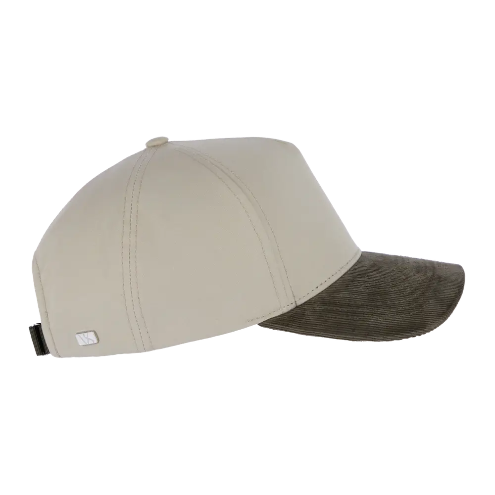 Dual Cruz Structured Beige