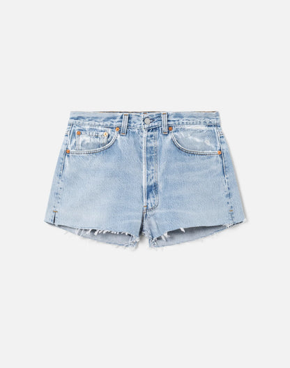 The Short Indigo