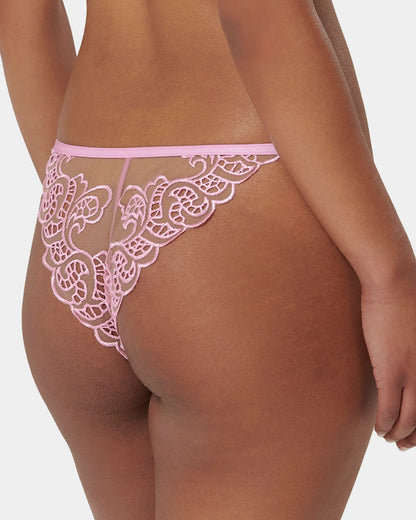 Cecily Brief Pink