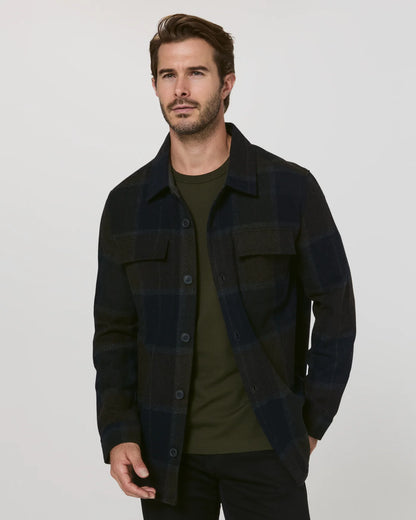 Sea Ranch Overshirt Jacket