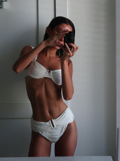 Wynn Walker Set White