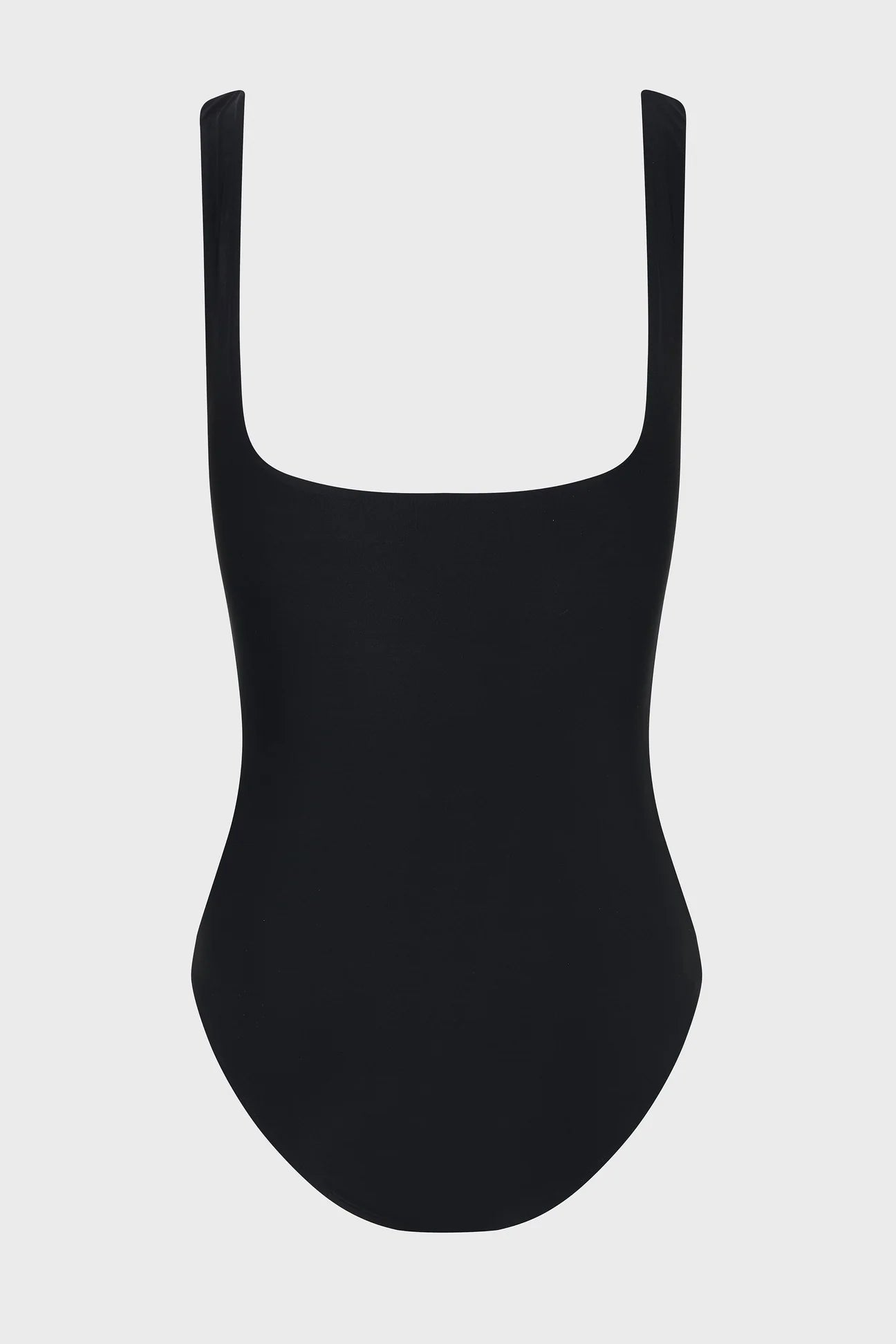 Clemence One Piece Black