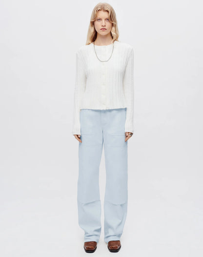 Beach Pant Light Blue