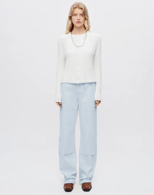 Beach Pant Light Blue