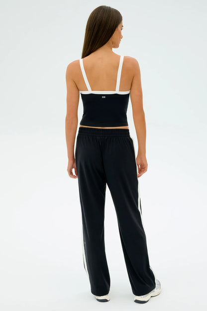 Monah Rigor Black Tank