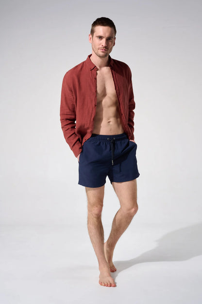 Swimshorts Bleu Marine