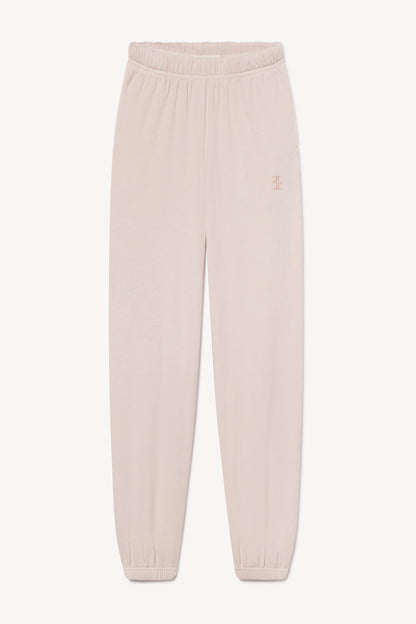 Boyfriend Pocket Sweatpant Dusty Pink