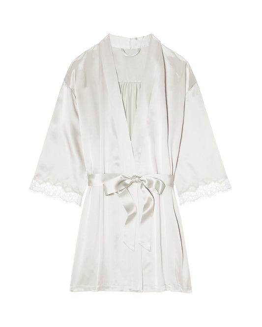 Charlotte Short Robe