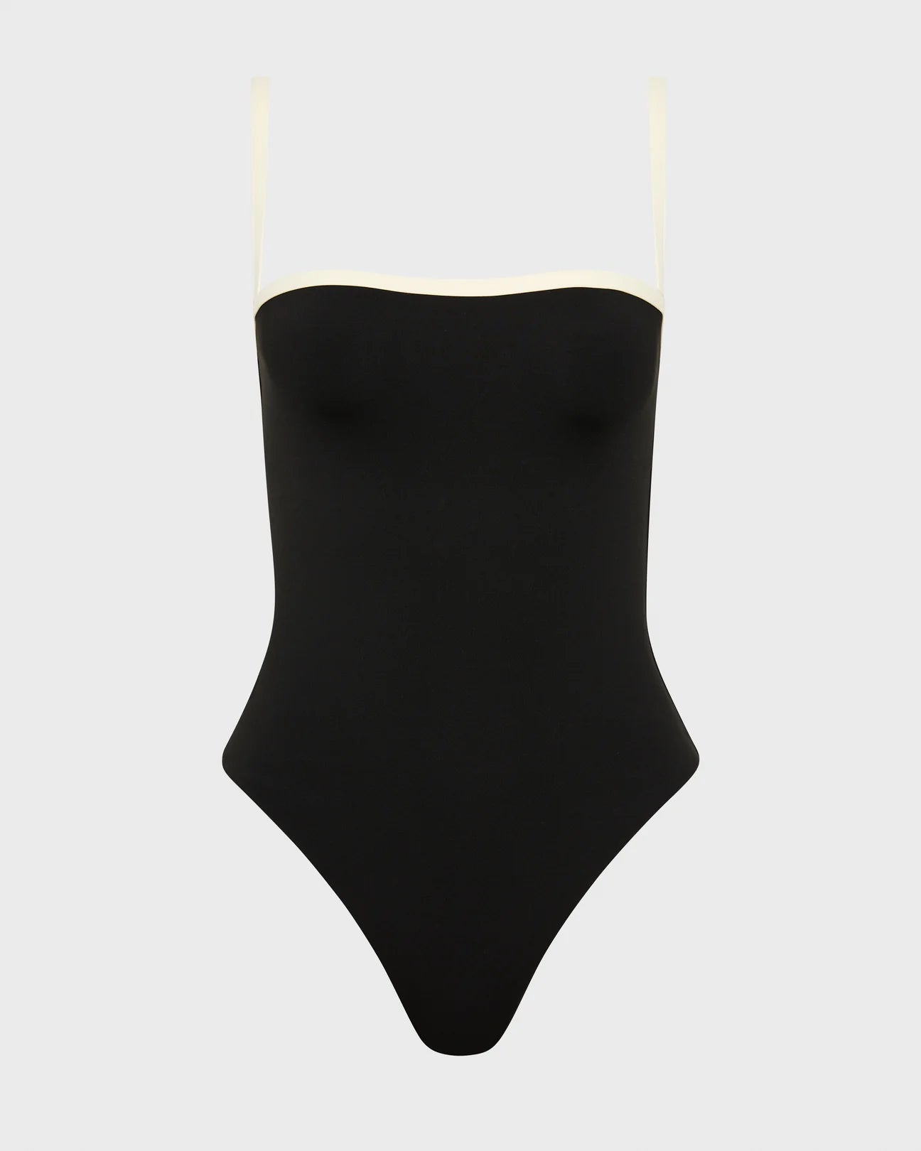 Harlow One Piece Black