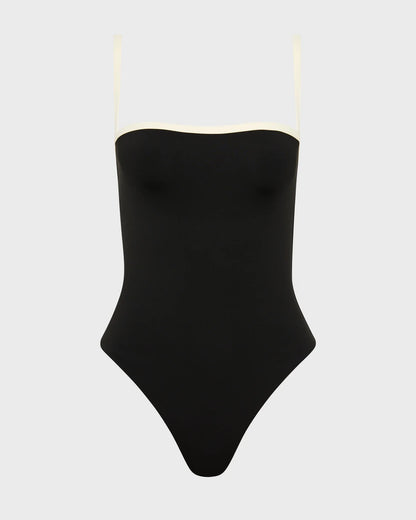 Harlow One Piece Black